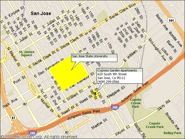 Cypress Garden Apartments